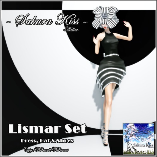 - Sakura Kiss - Lismar Set