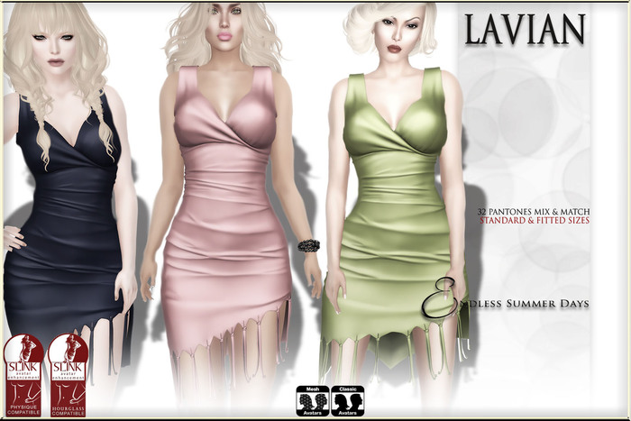 Lavian&CO - Endless Summer Days Bag 1 Demo