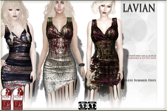 Lavian&CO - Endless Summer Days Bag 2