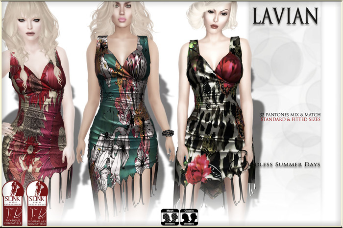 Lavian&CO - Endless Summer Days Bag 3 Demo