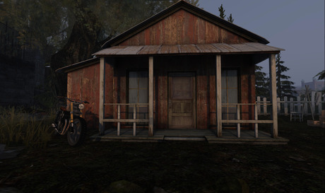 Second Life Marketplace - Rural Shop/Cabin [NEW]