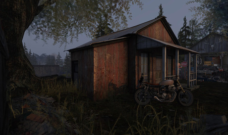 Second Life Marketplace - Rural Shop/Cabin [NEW]
