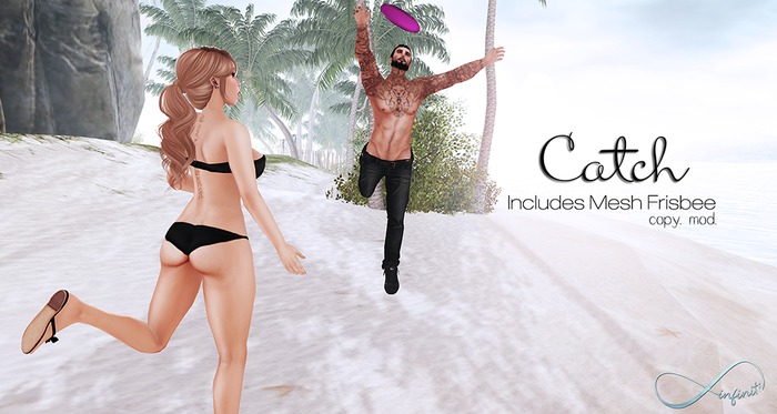 . Infiniti . - Catch - Couples Pose