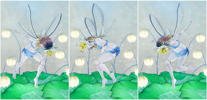 Serendipity: insane dance...