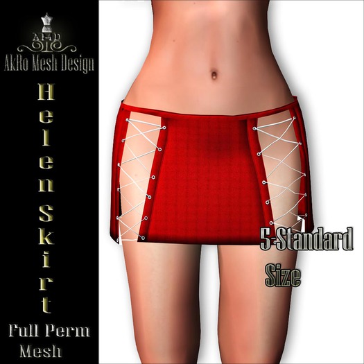 ~~*AMD*~~Helen Skirt
