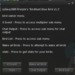 Birdhunt owner menu
