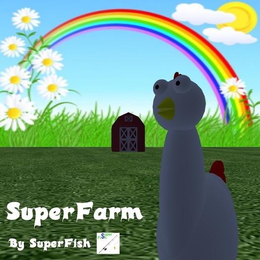 SuperFarm Starter Pack 1Prim