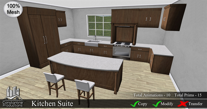 -CP- Kitchen Suite