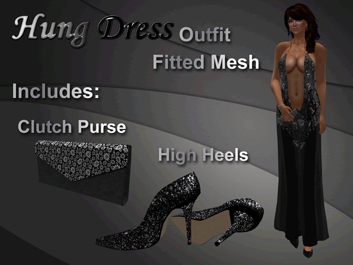 Dress Hung Long (MC)