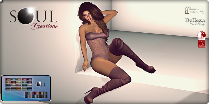 Delicate Vrsn.1  Multi Hud