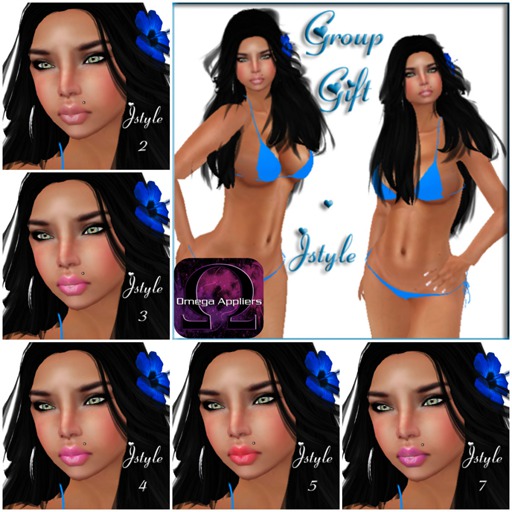 ::SKIN+SHAPE *DULCE* FatPack::