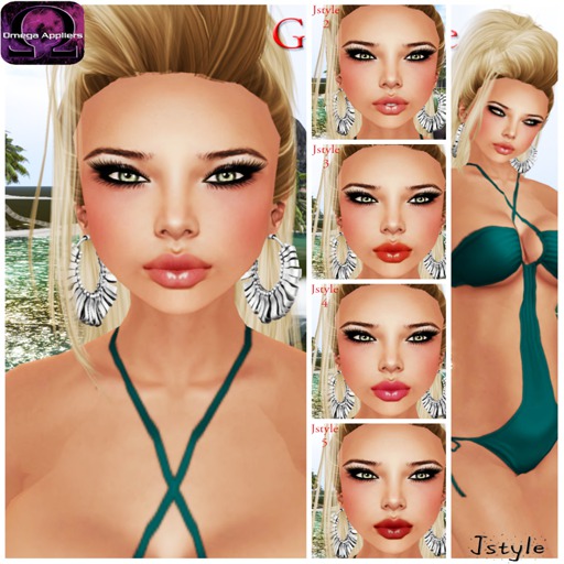 ::SKIN+SHAPE *LOLY* FatPack::
