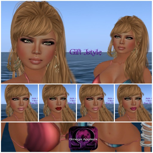 ::SKIN+SHAPE *NAUSICA* FatPack::