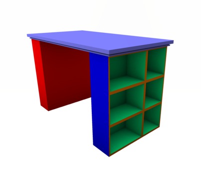 Second Life Marketplace - Countertop [MESH]