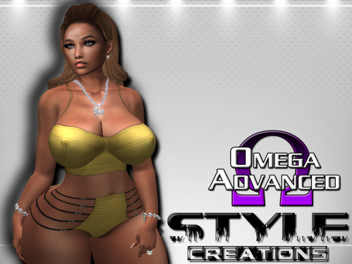 -STYLE- COCO YELLOW OMEGA