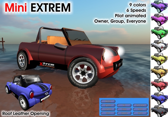 Mini Extrem