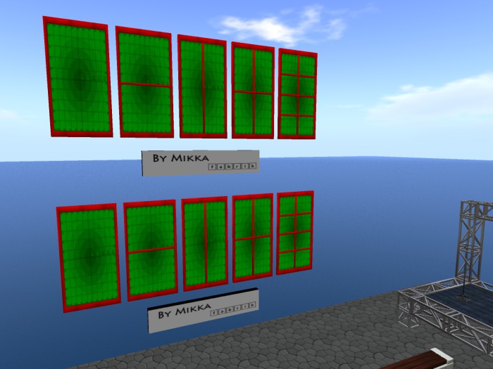 new shoji panels full perm
