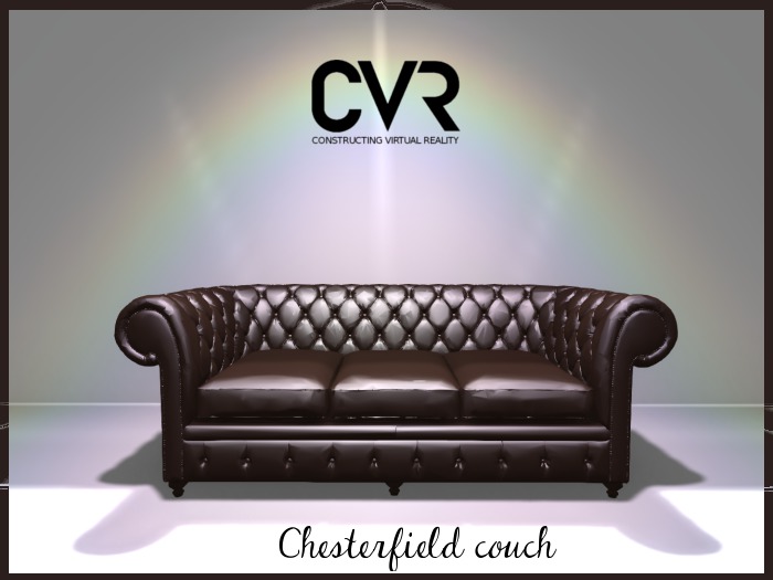 Chesterfield Couch