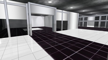 Second Life Marketplace - Prefab Indoor Mall