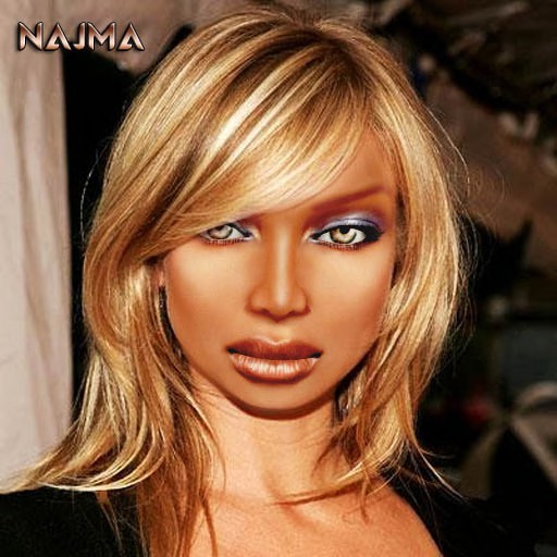 << ACORA >> NAJMA~COMPLETE MODEL FEMALE~++PROMO PRICE++