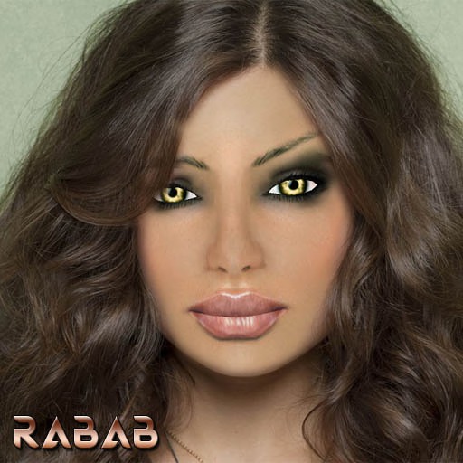 << ACORA >> RABAB~COMPLETE MODEL FEMALE~++PROMO PRICE++