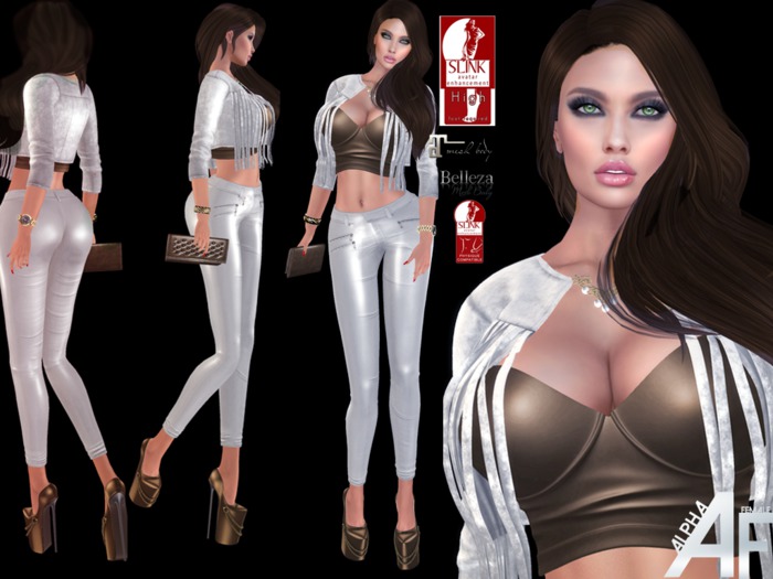 (WEAR ME)(ALPHA FEMALE PopStar )(WEAR ME)