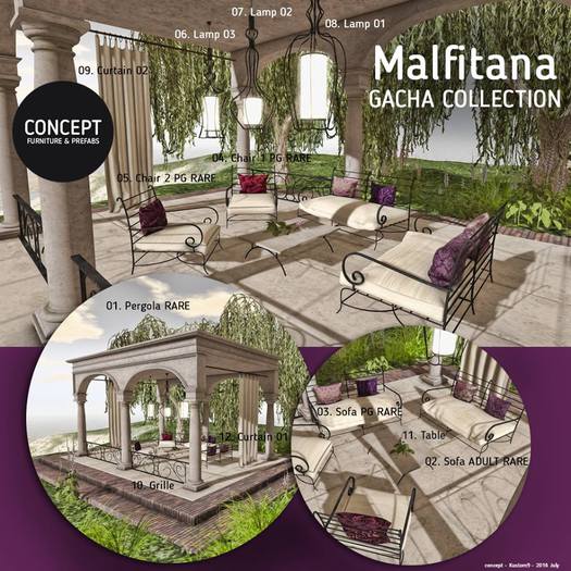 Concept} *08. Malfitana.LAMP 01