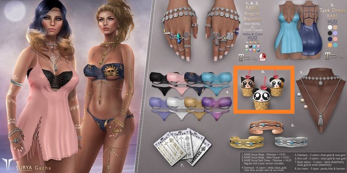 **RE** Surya Ice Cream Kitty - Common