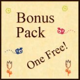 Party Male Gesture Pack 2 , 12 party gestures one free!