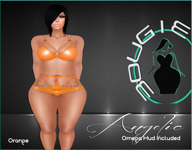 ::!Bougie!::Angelic Leather Pink