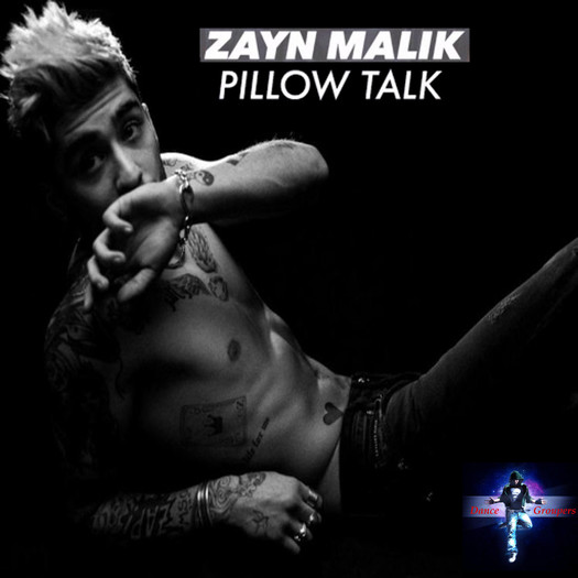 *DG* Zayn - Pillow Talk x1