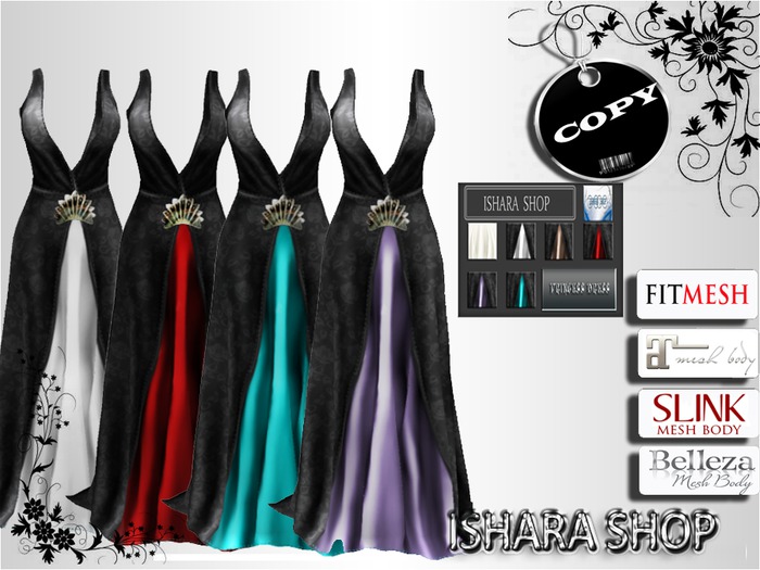 PRINCESS ANA MODEL 1 HUD