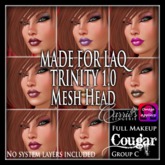 CB~Cougar Full MU (BOX) FatPack Group C