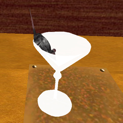 Mousetini (silent)