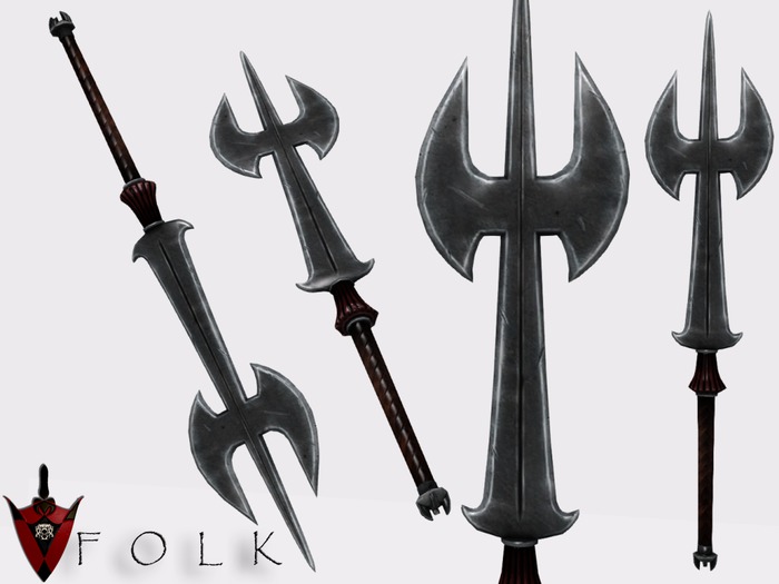 Izar Greatsword - FOLK -