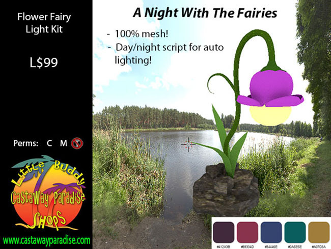 [LBCP] Fairy Light  (GeneraL Release)