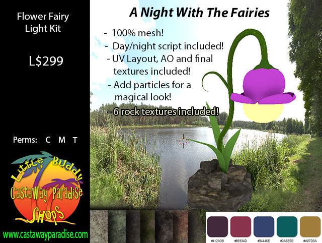 [LBCP] Fairy Light Kit (Boxed)