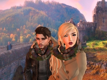 MacDonald Cowl  Sales Bag