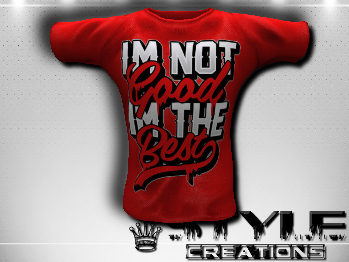 -STYLE- THE BEST TSHIRT