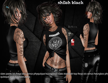 *dafnis shiloh black