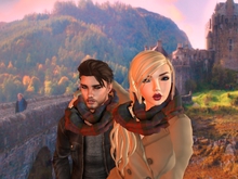 Macinroy Unisex Cowl  