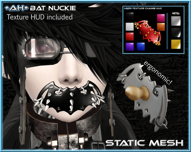 +AH+ Bat Nuckie