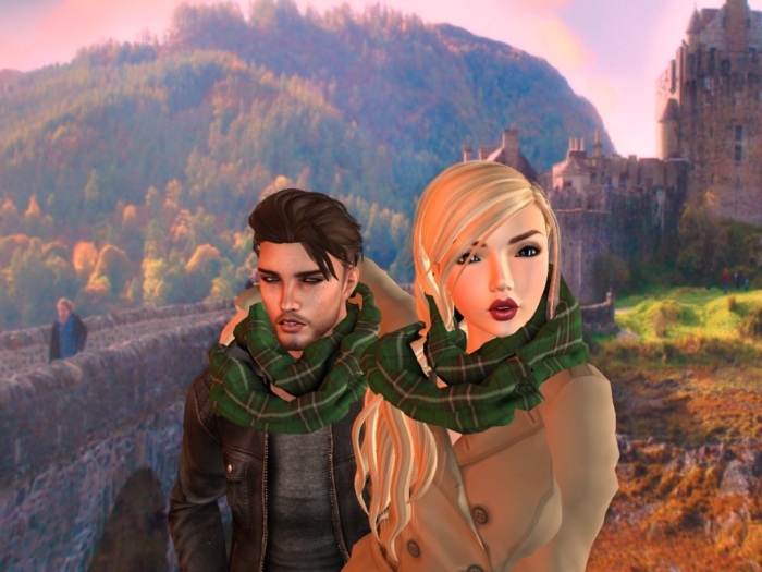 MacLean Unisex Cowl 
