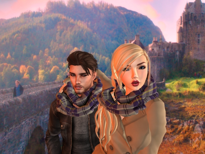 MacPherson Cowl  Sales Bag