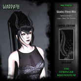 *TSM* Warpath - Series 6 - L.E. Draven - 1 of 10 left