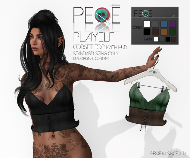 PEQE - Playelf_DEMO