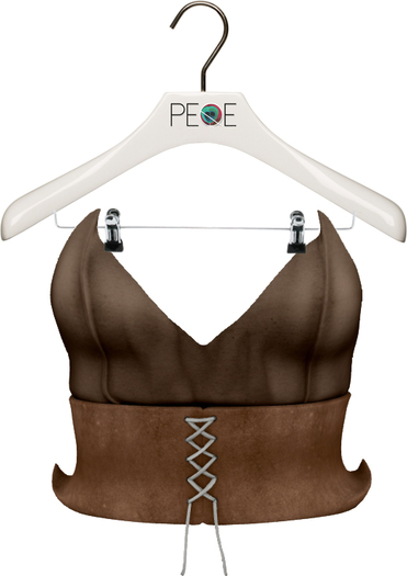 PEQE - Playelf_Brown