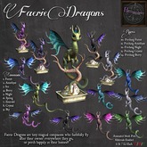 9. *HEXtraordinary* Faerie Dragon - Sky