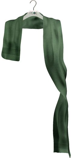 PEQE - Towel_Green