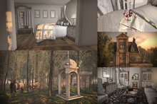 Scarlet Creative - The Arcade Mar 16 Anastasia Gazebo MT